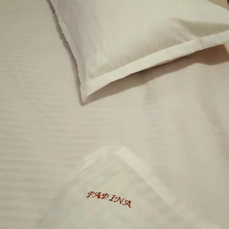 Pensiunea Padina برانْ