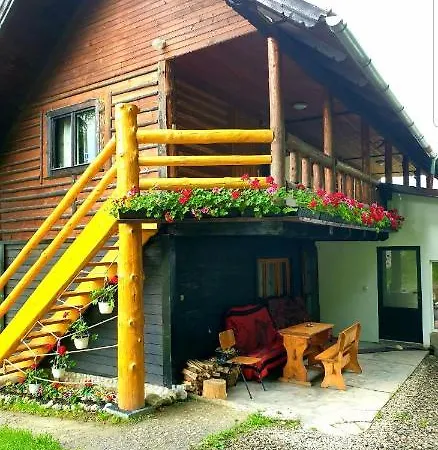 Pensiunea Padina برانْ